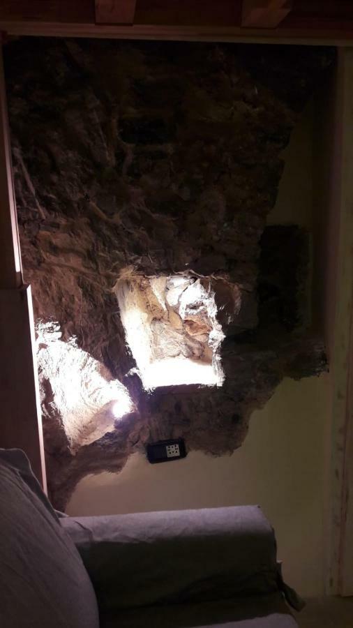 L'Arco Di Sersa Riccò del Golfo di Spezia Exteriér fotografie