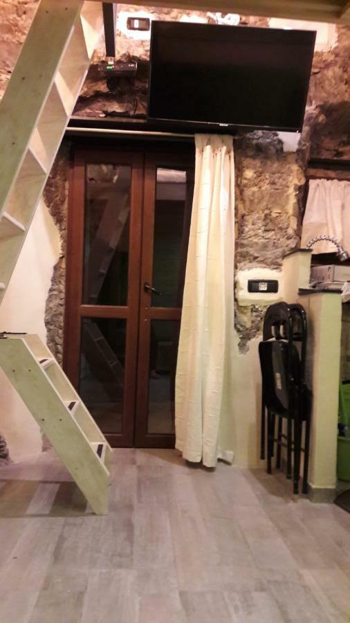 L'Arco Di Sersa Riccò del Golfo di Spezia Exteriér fotografie