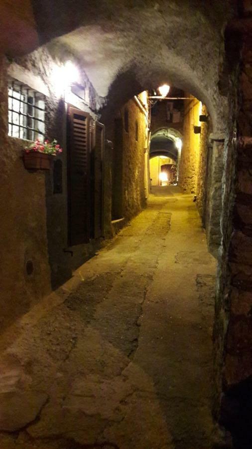 L'Arco Di Sersa Riccò del Golfo di Spezia Exteriér fotografie