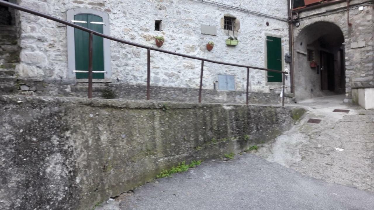 L'Arco Di Sersa Riccò del Golfo di Spezia Exteriér fotografie