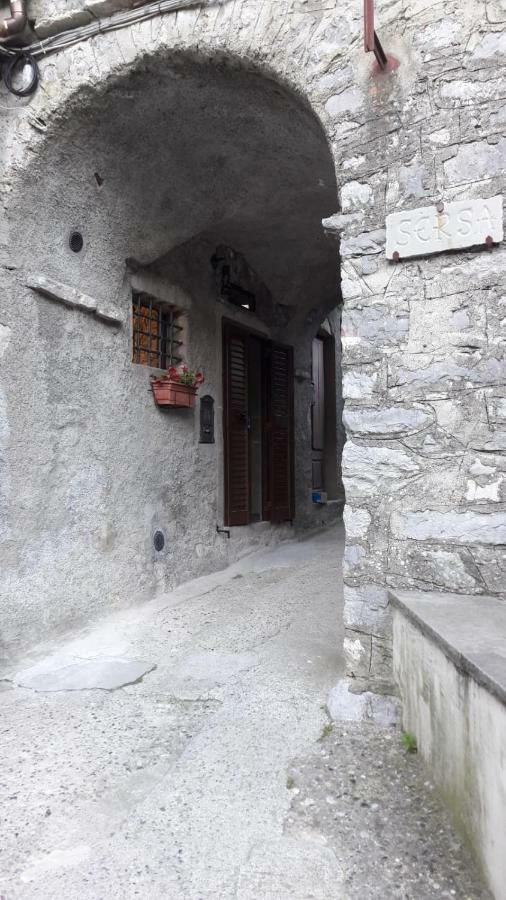 L'Arco Di Sersa Riccò del Golfo di Spezia Exteriér fotografie